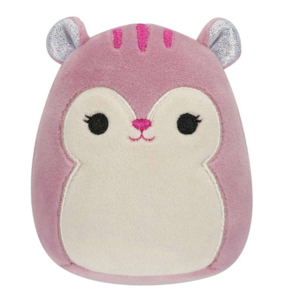 Allina The Squirrel Mini Squishmallow